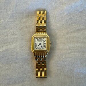 Gold Watch - 22mm